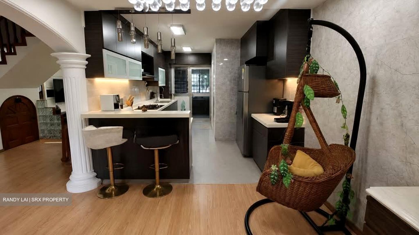 Blk 711 Pasir Ris Street 72 (Pasir Ris), HDB Executive #604181361